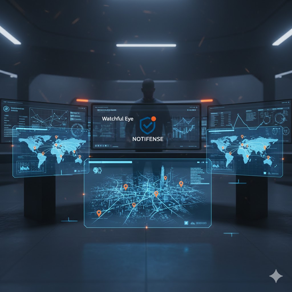 Virtual Control Room